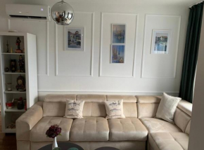 Beautiful apartment with sea view for 5 people